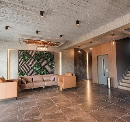 Tk Suites Hurghada Exteriör bild