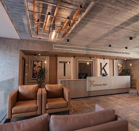 Tk Suites Hurghada Exteriör bild