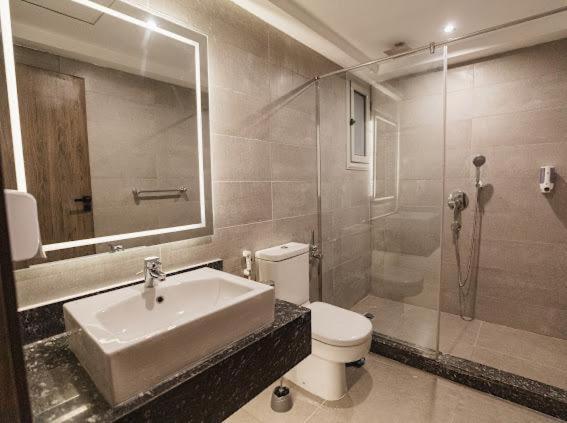 Tk Suites Hurghada Exteriör bild
