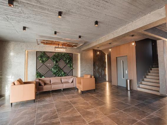 Tk Suites Hurghada Exteriör bild