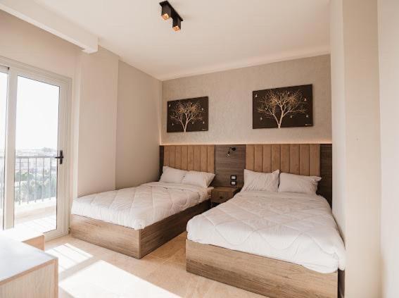 Tk Suites Hurghada Exteriör bild