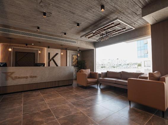 Tk Suites Hurghada Exteriör bild