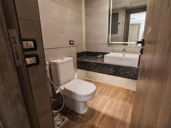 Tk Suites Hurghada Exteriör bild