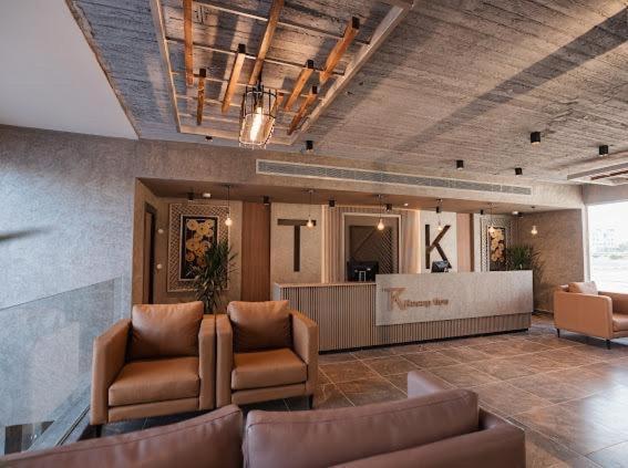 Tk Suites Hurghada Exteriör bild