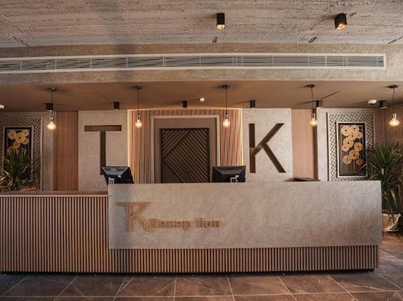 Tk Suites Hurghada Exteriör bild