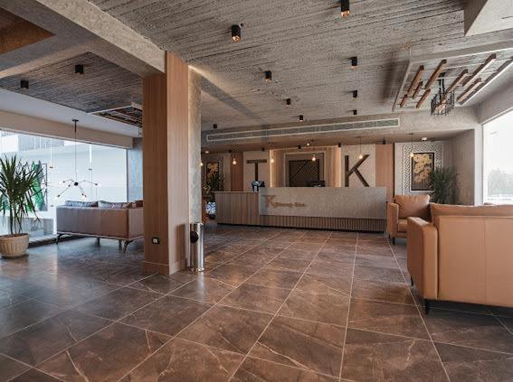 Tk Suites Hurghada Exteriör bild