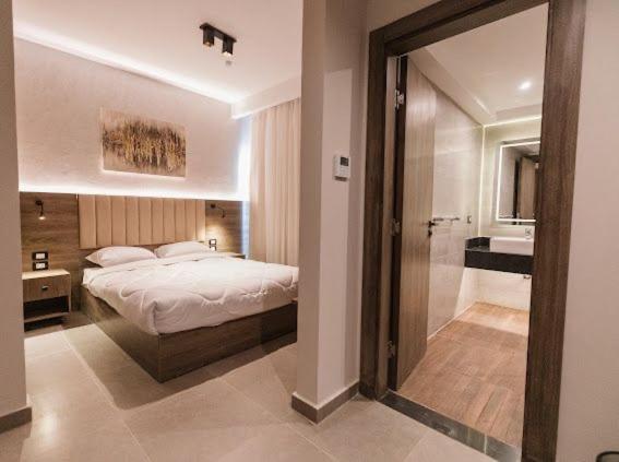 Tk Suites Hurghada Exteriör bild
