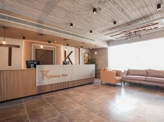 Tk Suites Hurghada Exteriör bild