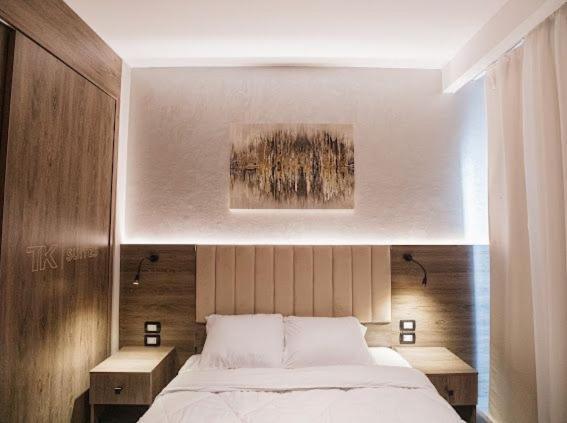 Tk Suites Hurghada Exteriör bild