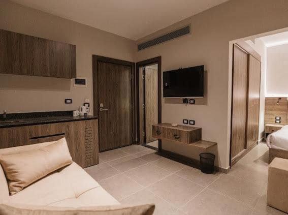 Tk Suites Hurghada Exteriör bild